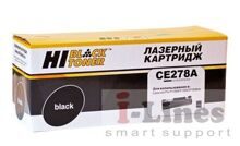 Картридж Hi-Black CE278A для HP/Canon
