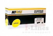 Картридж Hi-Black CLT-Y407S для Samsung